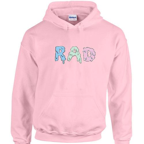 RAD hoodie