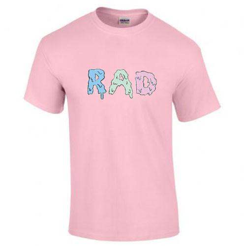 RAD tshirt