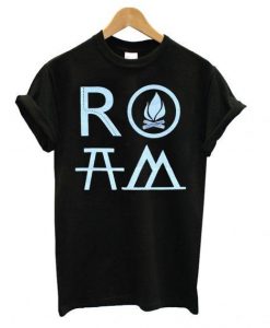 ROAM Hiking T shirt