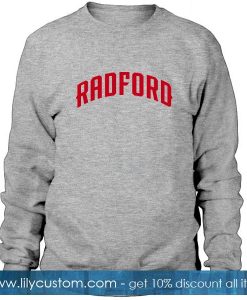 Radford Sweatshirt
