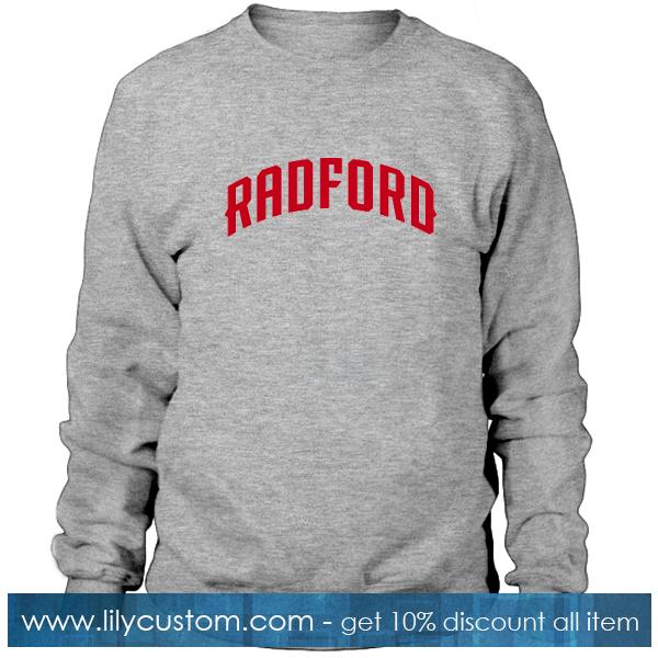 Radford Sweatshirt