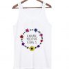 Radiate Positive Vibes tanktop