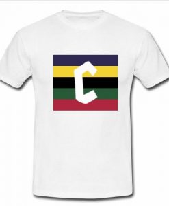 Rainbow C t shirt