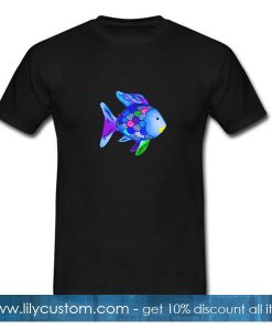 Rainbow Fish T-Shirt