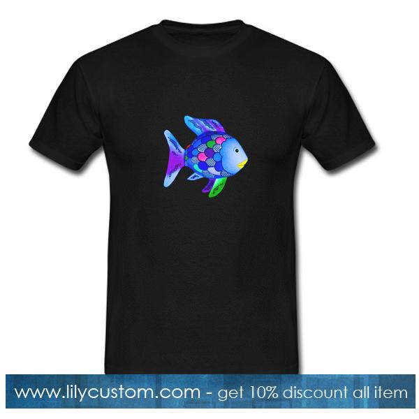 Rainbow Fish T-Shirt