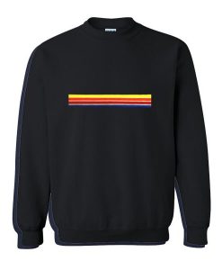 Rainbow Sweatshirt  SU