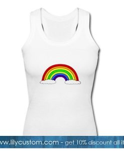 Rainbow Tank Top