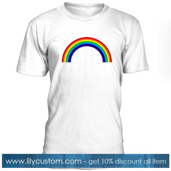 Rainbow Tshirt