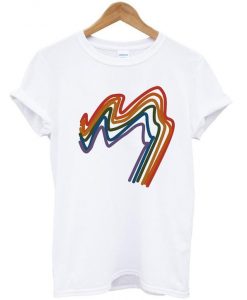 Rainbows t shirt