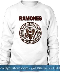 Ramones Sweatshirt