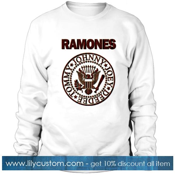 Ramones Sweatshirt