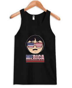 Randy Marsh Merica Tanktop