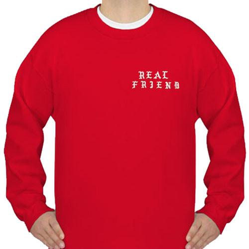 Real Friend Sweatshirt