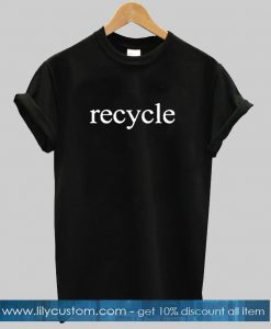 Recycle T-shirt