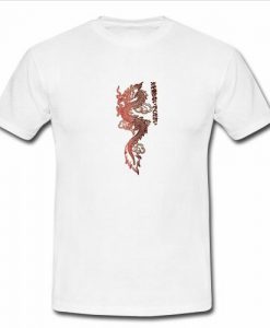 Red Dragon T Shirt  SU