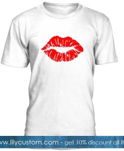 Red Lips T Shirt