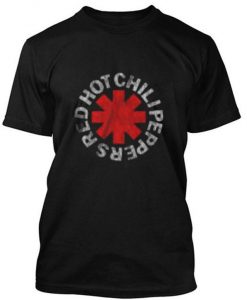 Redhotchilipeppers tshirt