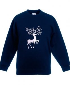 Reindeer Sweatshirt