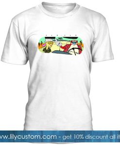 Ren and Stimpy Sloclo T Shirt