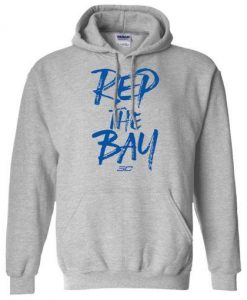 Rep The Bay – Stephen Curry Hoodie