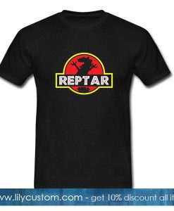 Reptar Jurassic park T-Shirt