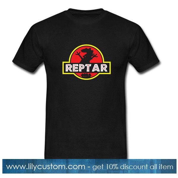 Reptar Jurassic park T-Shirt