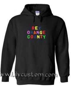 Rex orange country Hoodie (LIM)