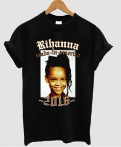 Rihanna t shirt