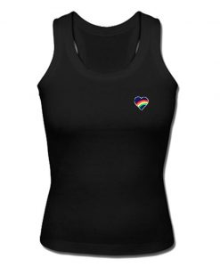 Rinbow love tanktop