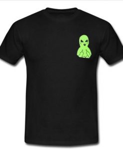 Rip N Dip Lord Alien t shirt