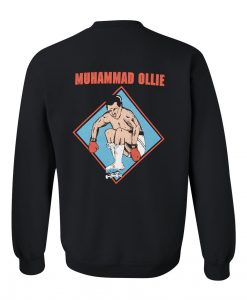 Rip N Dip Muhammad Ollie sweatshirt back