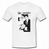 Robert Smith & Mary Poole The Smiths T Shirt  SU