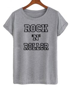 Rock N roller shirt