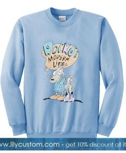 Rocko's Modern Life Sweatshirt