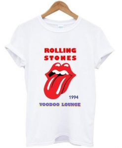 Rolling sones t shirt