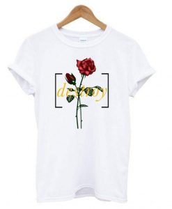 Rose Detroy T shirt