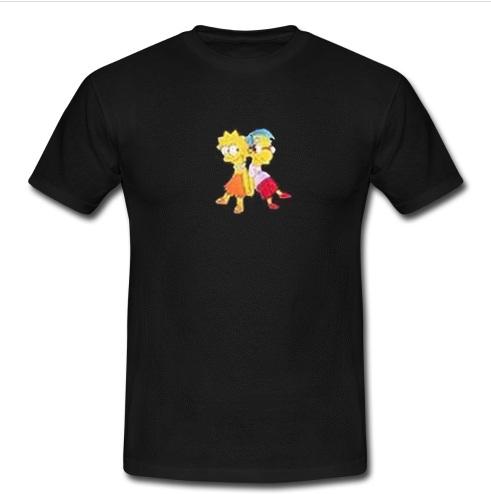 SIMPSONS T Shirt SU