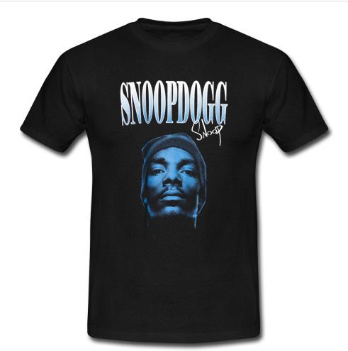 SNOOP DOGG T Shirt  SU