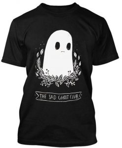 Sad ghost club tshirt