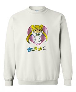 Sailormoon chibi sweatshirt