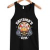 Saitama’s Gym Workout Tanktop