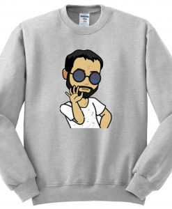 Salt Bae sweatshirt