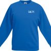 Salty sweatshirt