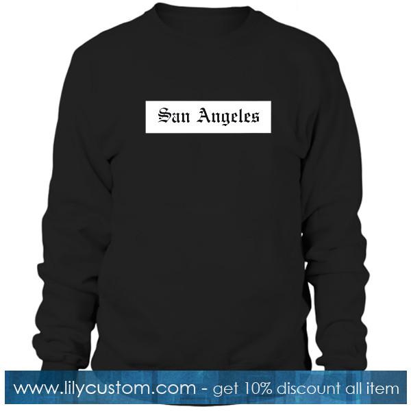 San Angeles Sweatshirt