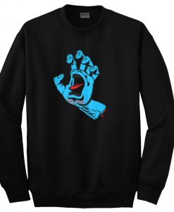 Santa Cruz sweatshirt