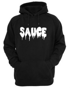 Sauce hoodie