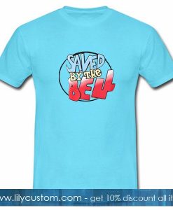 Saved By The Bell T Shirt