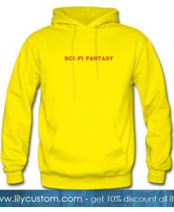 Sci Fi Fantasy Hoodie