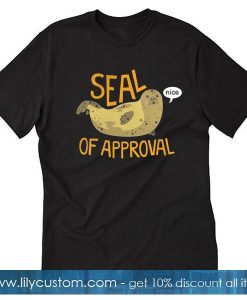 Seal of Approval T-Shirt