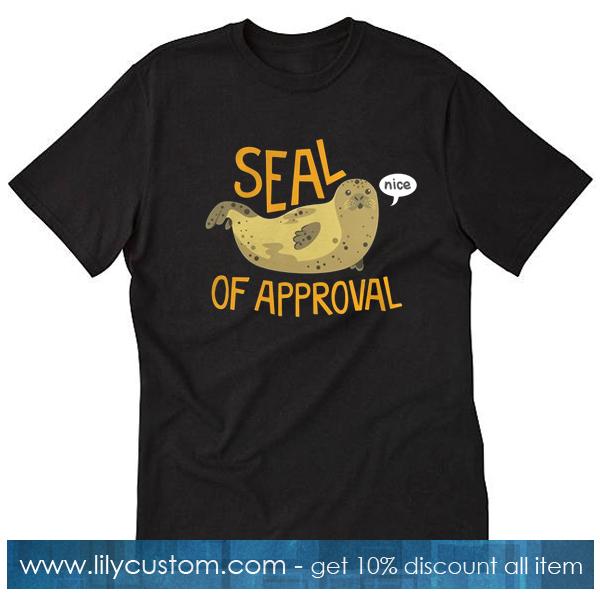 Seal of Approval T-Shirt